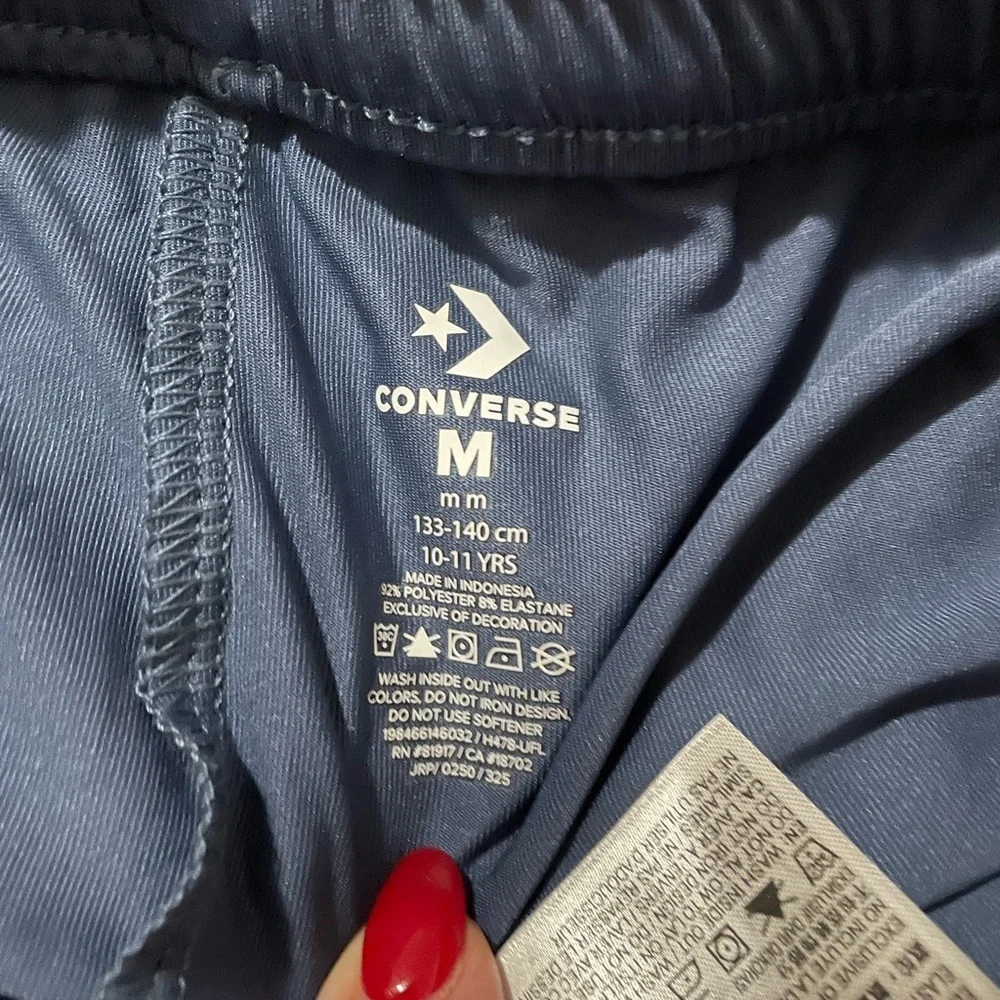 Converse kisd Navy Athletic Shorts